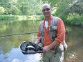 Dave got one at Cross Fork